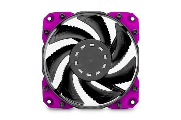 EK Water Blocks 3830046996947, Universell, Gummi, Rosa, China, EK-Vardar X3M, 4 stykker