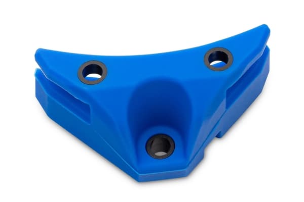 EK Water Blocks 3830046996954, Universell, Gummi, Blå, China, Vardar X3M, 4 stykker