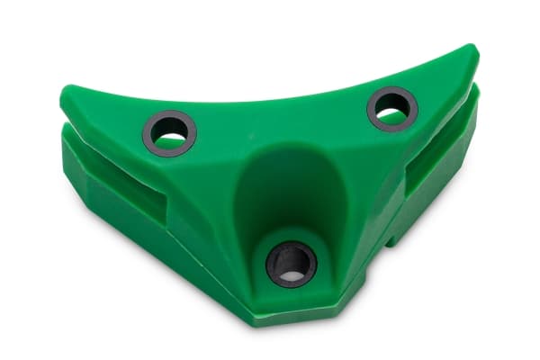 EK Water Blocks 3830046996978, Universal, Gummi, Grön, Kina, Vardar X3M, 4 styck