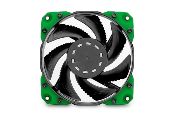 EK Water Blocks 3830046996978, Universal, Gummi, Grön, Kina, Vardar X3M, 4 styck