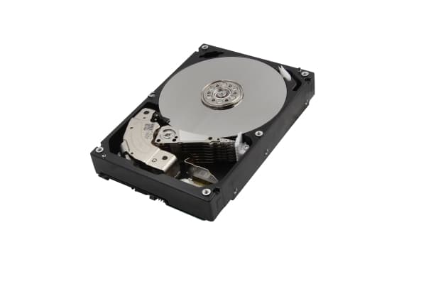 Toshiba - Kiintolevy - sisäinen - 7200 rpm