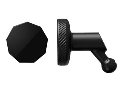 Garmin Low-profile Magnetic Mount - Stödsystem - häftande montering - för Garmin Speak Plus; Dash Cam 45, 46, 47, 55, 56, 57, 65W, 66W, 67W, Tandem
