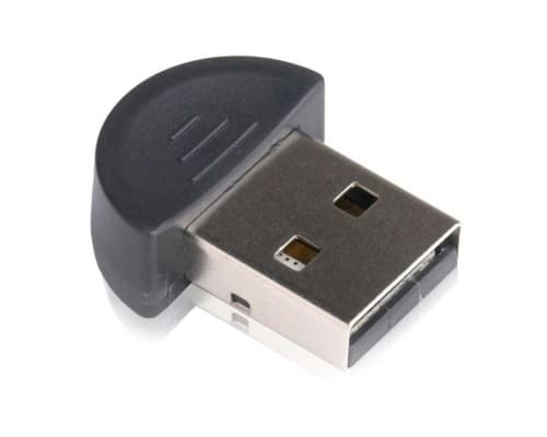 SAVIO BT-02 - Nätverksadapter - USB 2.0 - Bluetooth 2.0