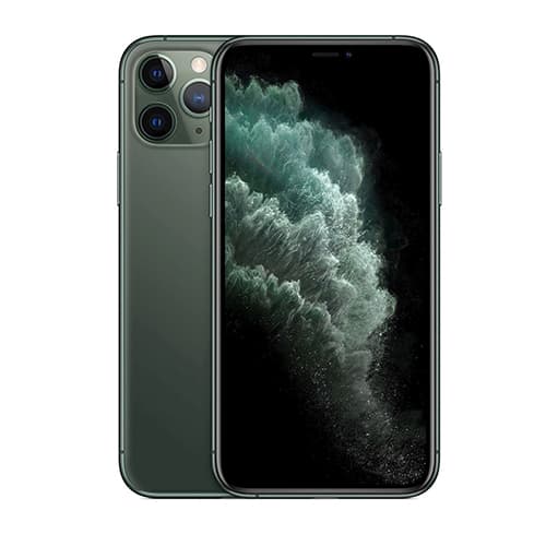 iPhone 11 Pro 64GB Midnattsgrön