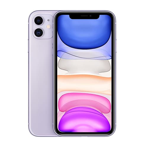 iPhone 11 64GB Lila