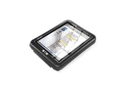 HP Rugged Case - Platebeskytter - karbonitt - for Tablet PC TC1000, TC1100
