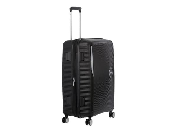 American Tourister Suitcase Soundbox 67/24 TSA EXP svart (32G-09-002)