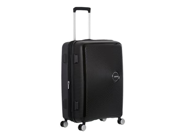 American Tourister Suitcase Soundbox 67/24 TSA EXP svart (32G-09-002)