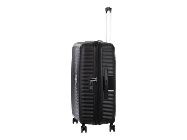 American Tourister Suitcase Soundbox 67/24 TSA EXP svart (32G-09-002)