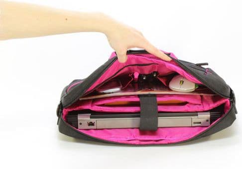 Torba Crown 15.6" (CMCCP-5515 B)