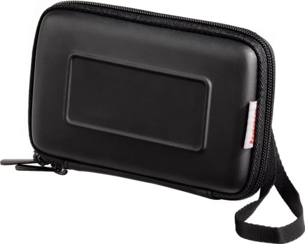 Hama 2.5" HDD Case - Transportlåda för lagringsenhet - svart