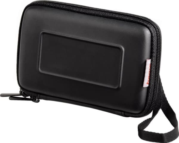 Hama 2.5" HDD Case - Transportlåda för lagringsenhet - svart