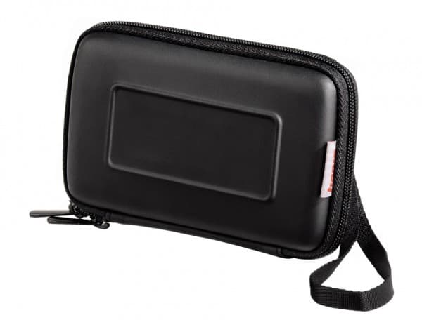 Hama 2.5" HDD Case - Transportlåda för lagringsenhet - svart