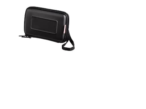Hama 2.5" HDD Case - Transportlåda för lagringsenhet - svart