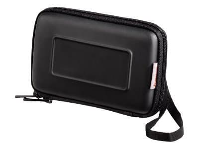 Hama 2.5" HDD Case - Lagerdriverbag - svart Sort