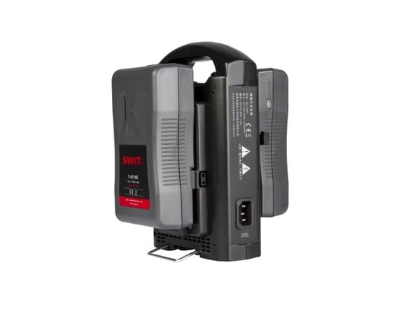 SWIT SC-302S, Litiumioni (Li-Ion)