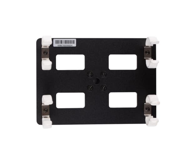 Nanlite Pavotube Double Bank 2 T12 LED, Asennussarja, Sauva, Musta, 160 mm, 150 mm, 399 mm