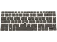 HP - Tastatur - Finsk - for EliteBook Folio 9470m