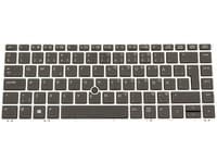 HP - Tastatur - Finsk - for EliteBook Folio 9470m