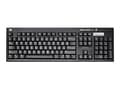 Pikkukuva 1 / 3: HP 697737-061 näppäimistö USB QWERTY Italia Musta