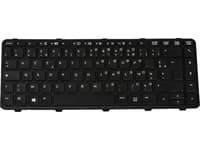 HP 767470-051 reservdelar bärbara datorer Tangentbord