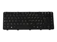 HP 767470-051 reservdelar bärbara datorer Tangentbord
