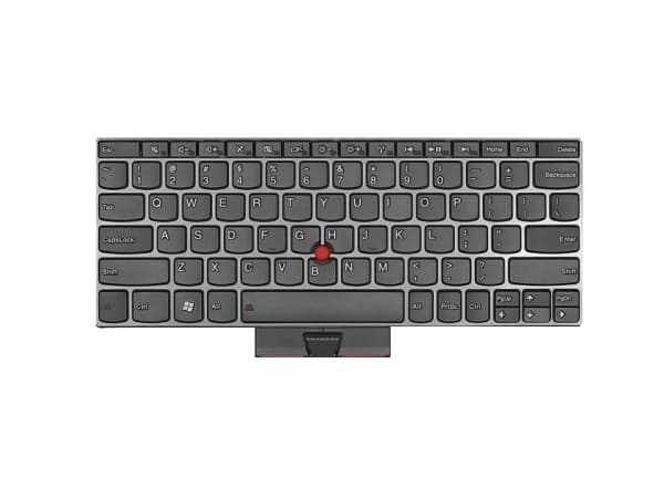 Lenovo 04Y0482, Tastatur, UK Engelsk, Lenovo, ThinkPad Edge E135/E145