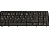 HP - Tangentbord - finska - för ZBook 15 Mobile Workstation, 17 Mobile Workstation