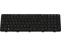HP 738696-051 kannettavan tietokoneen varaosa Näppäimistö