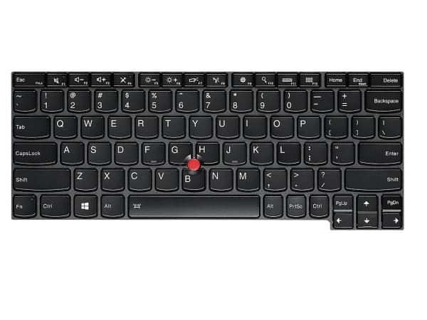 Lenovo 04Y0964 reservedel til bærbar PC Tastatur