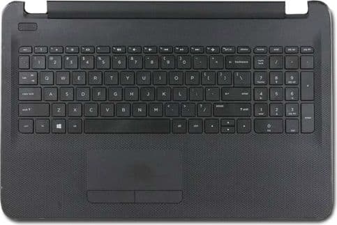 HP Top cover with keyboard Fodral