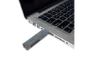 Miniatyrbild 3 av 5: LogiLink - USB-portblockerare - blå