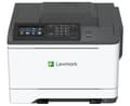 Miniatyrbild 3 av 5: Lexmark CS622de - Skrivare - färg - Duplex - laser - A4/Legal - 1200 x 1200 dpi - upp till 37 sidor/minut (mono)/ upp till 37 sidor/minut (färg) - ka
