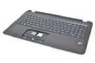 HP 762533-051, Tastaturskjelett, Fransk, HP, 15-P030NR