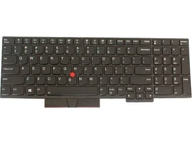 Lite-On - Erstatningstastatur for bærbar PC - med Trackpoint - QWERTY - USA - FRU