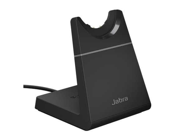 Jabra - Öronkudde - svart (paket om 6) - för Evolve2