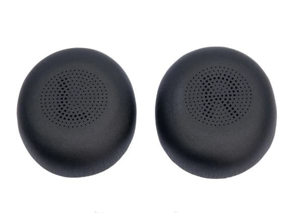 Jabra - Öronkudde - svart (paket om 6) - för Evolve2