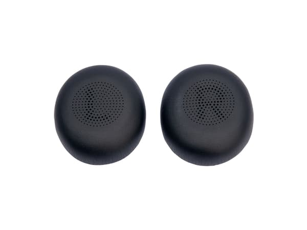 Jabra - Öronkudde - svart (paket om 6) - för Evolve2