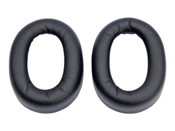 Jabra - Sats med öronproppar för headset - svart - för Evolve2 85 MS Stereo, 85 UC Stereo