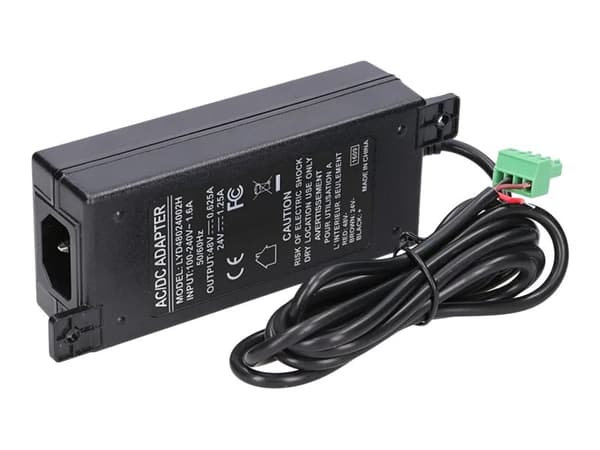 Extralink - Strømadapter - AC 100-240 V - 60 watt