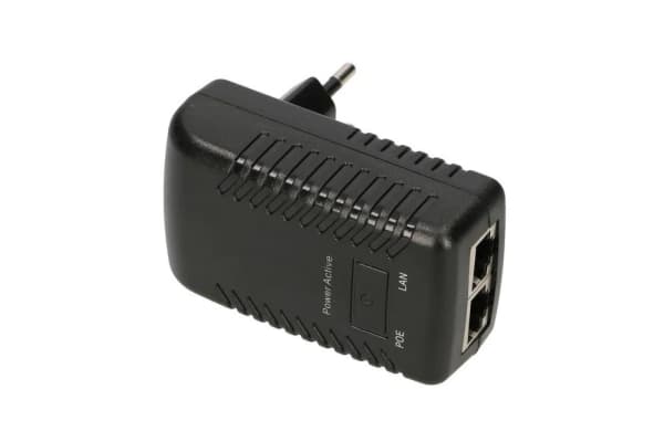 Extralink EX.14213, PoE-adapteri, Sisätila, 230 V, 50/60 Hz, 12 W, 24 V