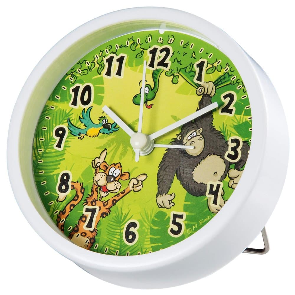 HAMA Alarm Clock for Children, Jungel