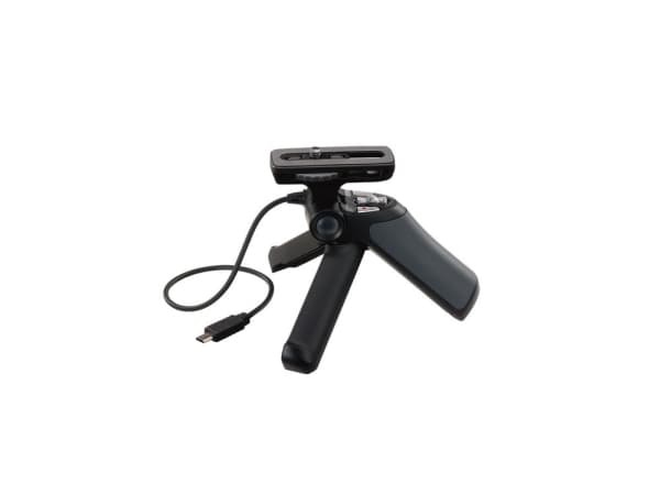 Sony GPVPT1 - Stödsystem - skjutgrepp/ministativ - för Cinema Line ILME-FX3; Handycam FDR-AX43, AX60; VLOGCAM ZV-1G; a6100; a6400; a7 IV; a7s III