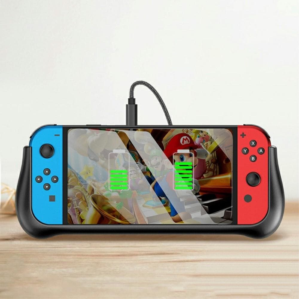 Nintendo Switch 10000mAh Portable Extended Power Bank with Kickstand