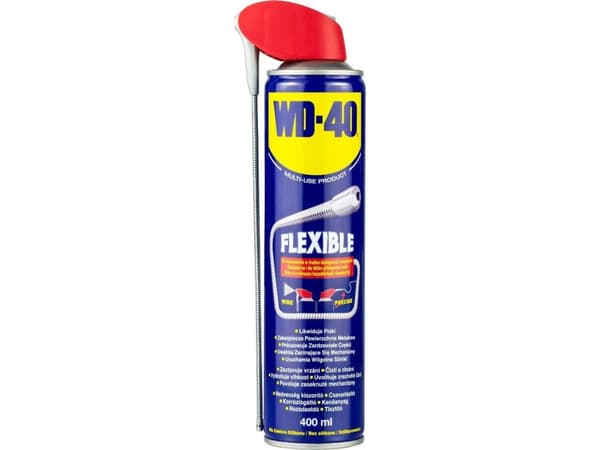 WD-40 MULTIFUNCTIONAL PREPARATE 400ml