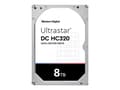 Miniatyrbild 4 av 5: WD Ultrastar DC HC320 HUS728T8TL5204 - Hårddisk - 8 TB - intern - 3,5" - SAS 12Gb/s - 7200 rpm - buffert: 256 MB