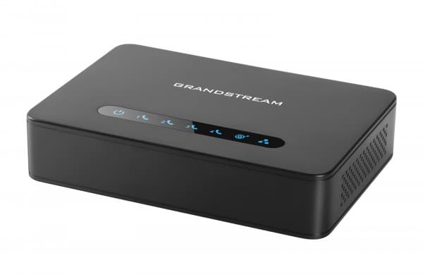 Grandstream HT814 - VoIP-telefonadapter - 4 porter - GigE