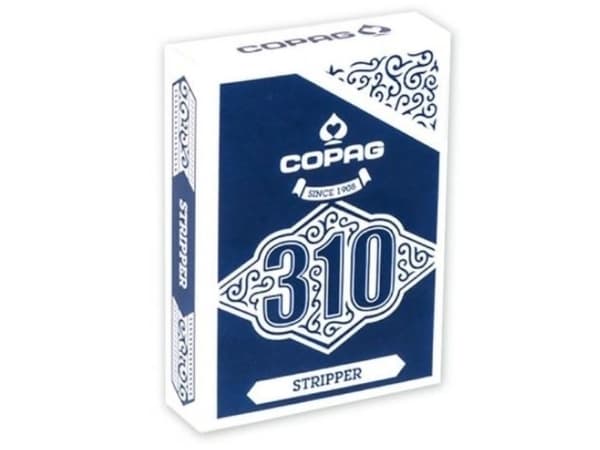 Karty Copag 310 Slimline Stripper