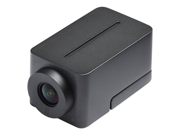 Huddly IQ - Travel Kit - konferenskamera - färg - 12 MP - ljud - USB 3.0 - MJPEG - med 0.6 m USB 3.0 till USB-C-kabel