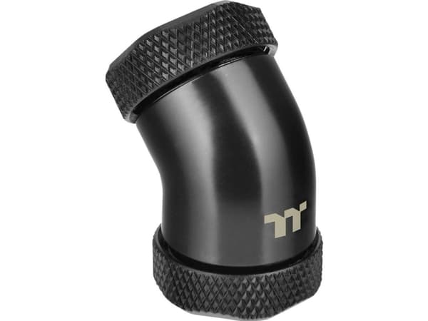 Thermaltake CL-W144-CU00BL-A, Musta, Tuubi, Nestemäinen, Tt LCS, 20 mm, 28 mm